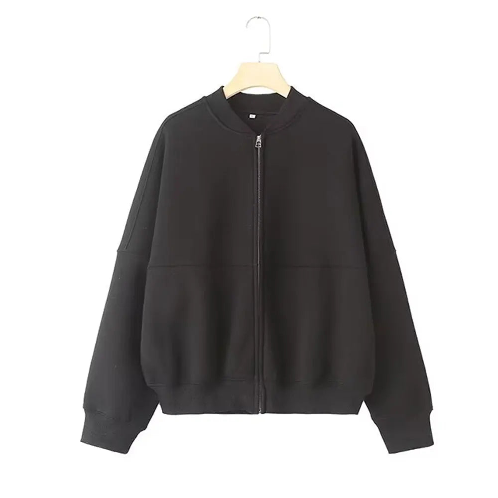 Ensemble 2 Pièces bomber & pantalon large