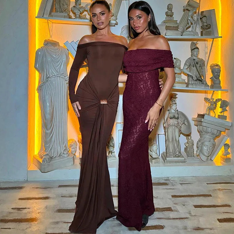 Robe Cocktail Élégante - Soirée Chic