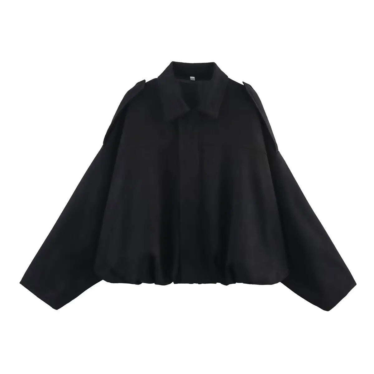 Veste bomber femme suède oversize - blouson streetwear printemps