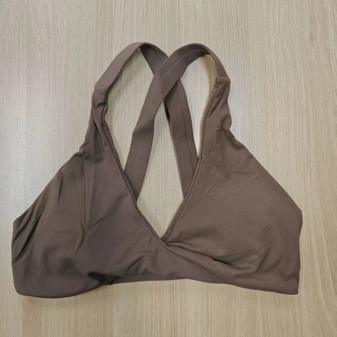 Ensemble Sport Femme Twist Workout - Brassière Yoga Fitness