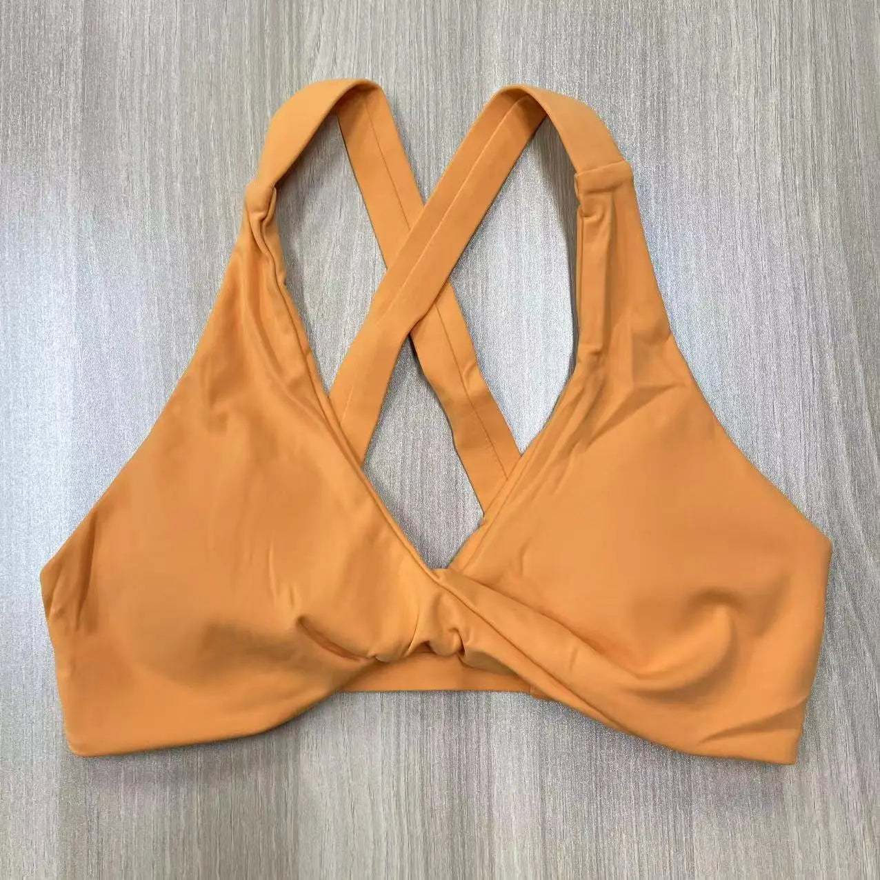 Ensemble Sport Femme Twist Workout - Brassière Yoga Fitness