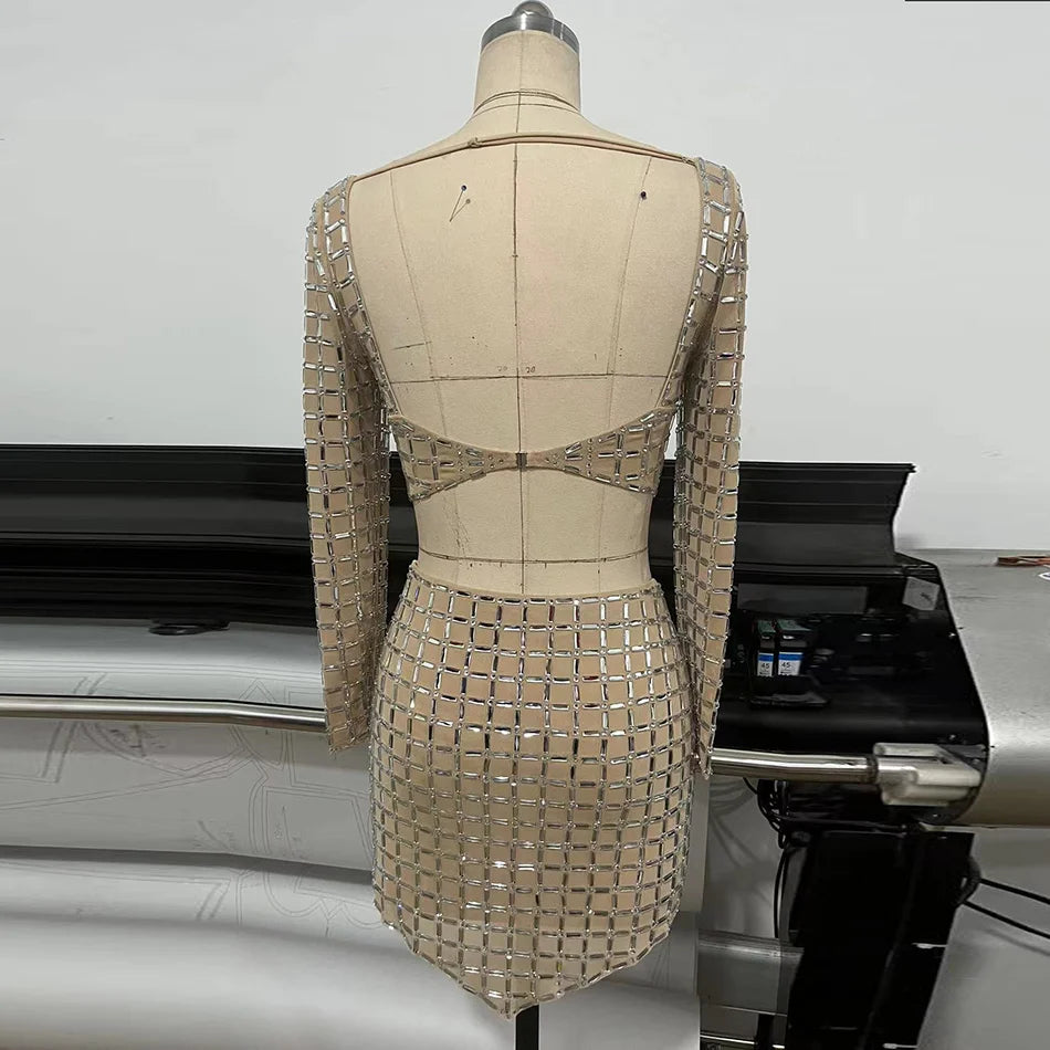 Ensemble & jupe asymétrique