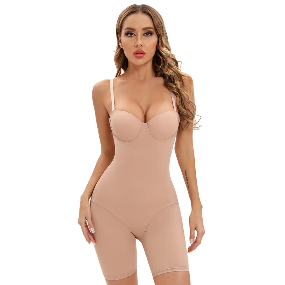Body Gainant femme shapewear - Lingerie sculptante