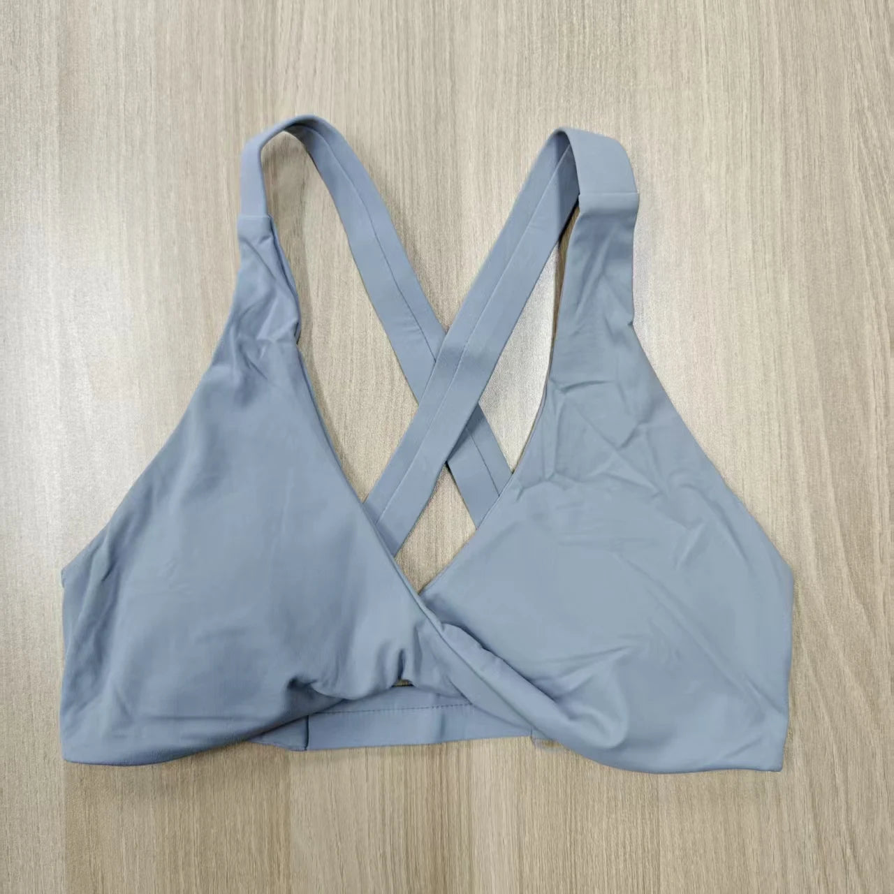 Ensemble Sport Femme Twist Workout - Brassière Yoga Fitness