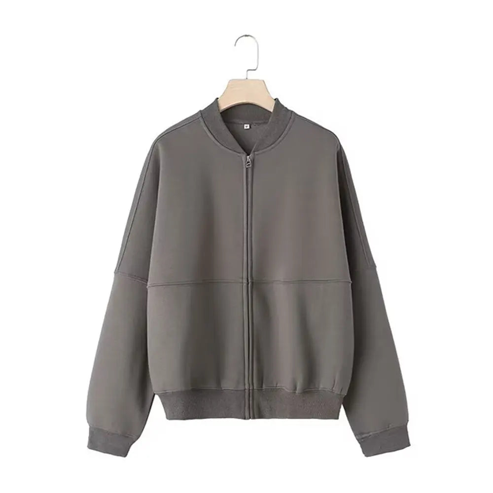 Ensemble 2 Pièces bomber & pantalon large