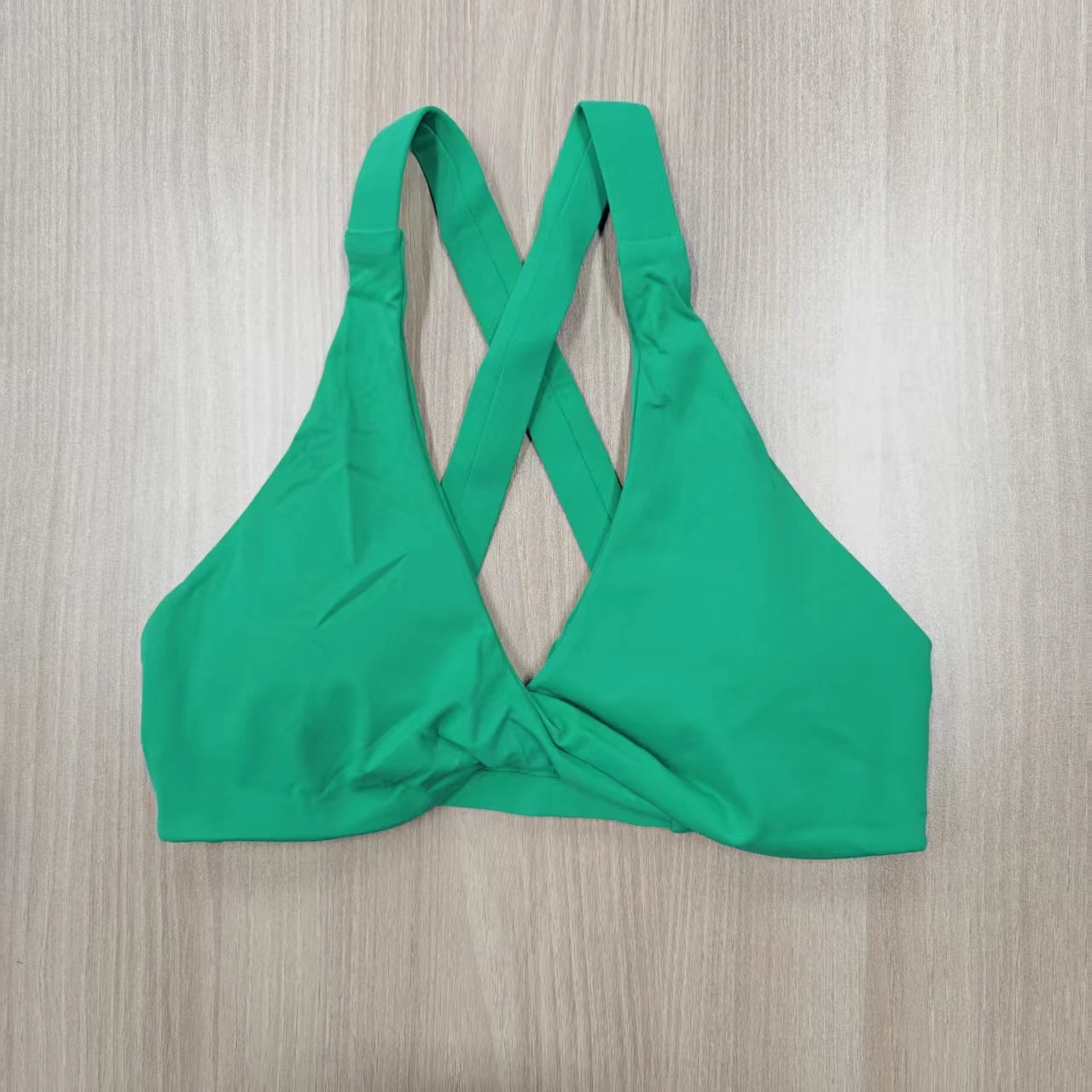 Ensemble Sport Femme Twist Workout - Brassière Yoga Fitness
