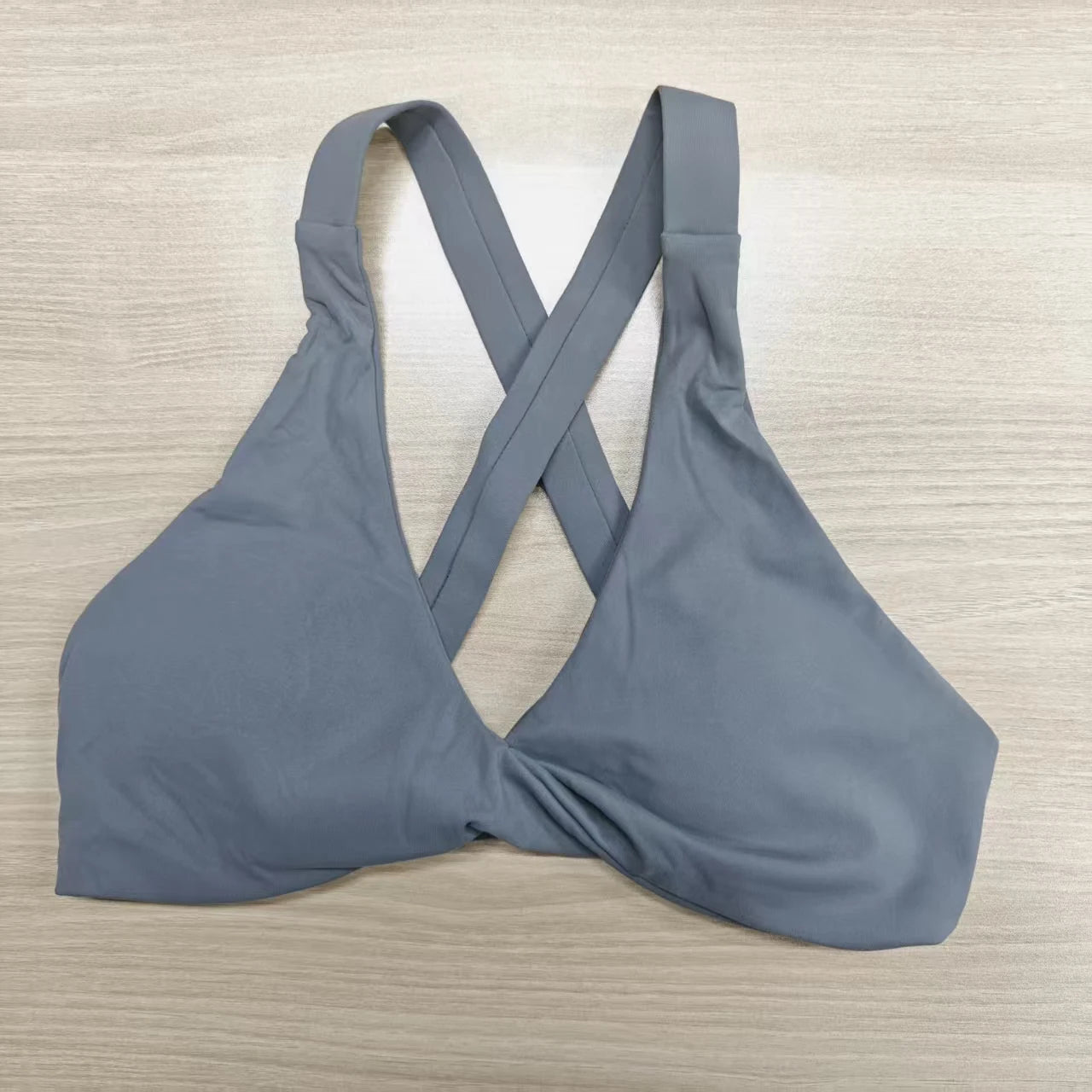 Ensemble Sport Femme Twist Workout - Brassière Yoga Fitness